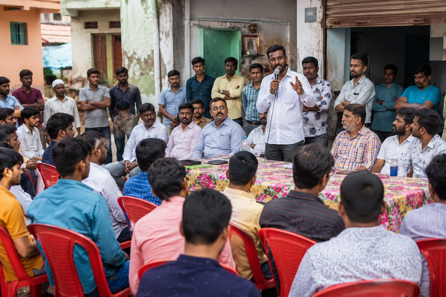 संगठन का विस्तार