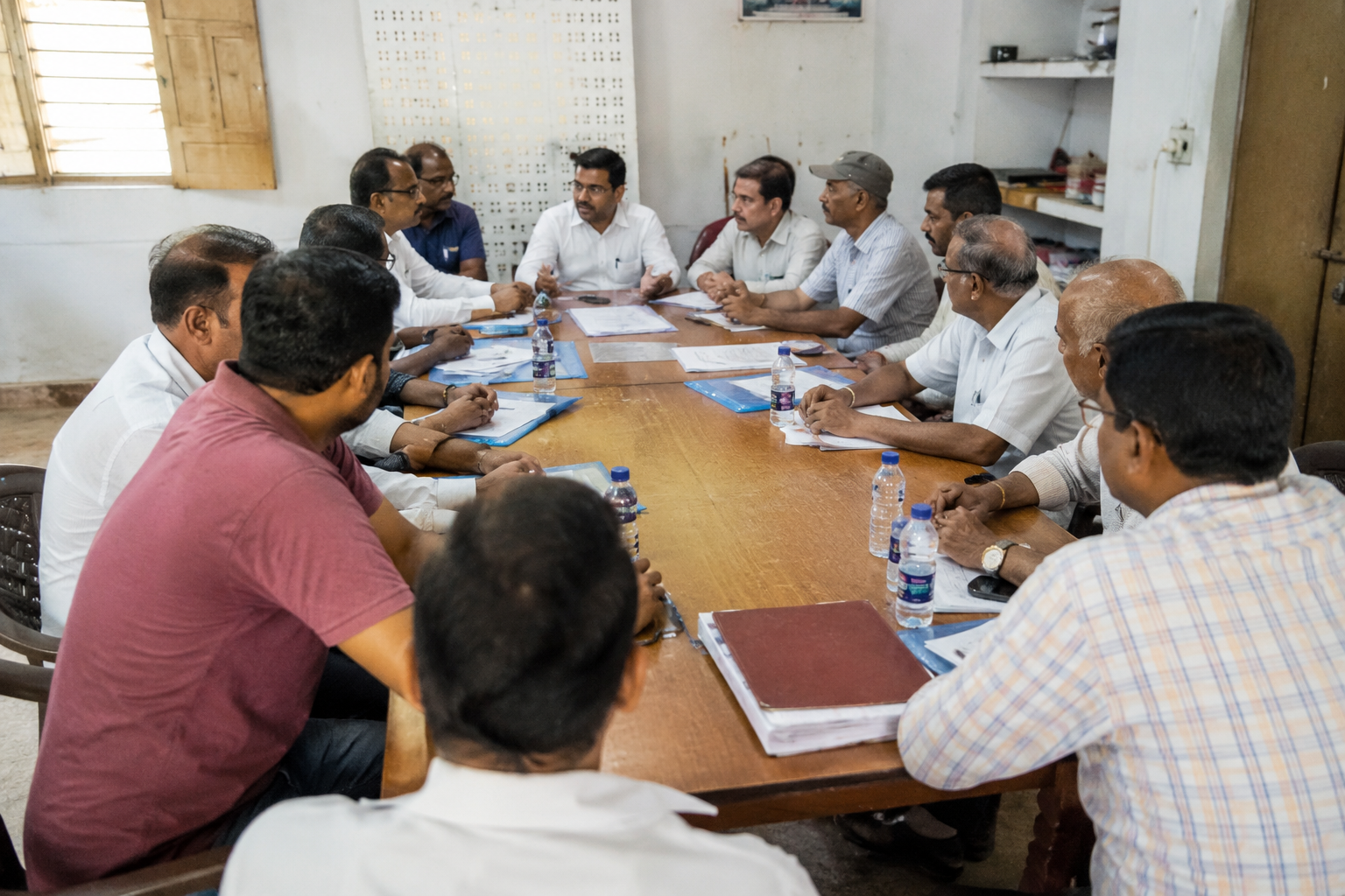 नेटवर्किंग एवं प्रतिनिधित्व