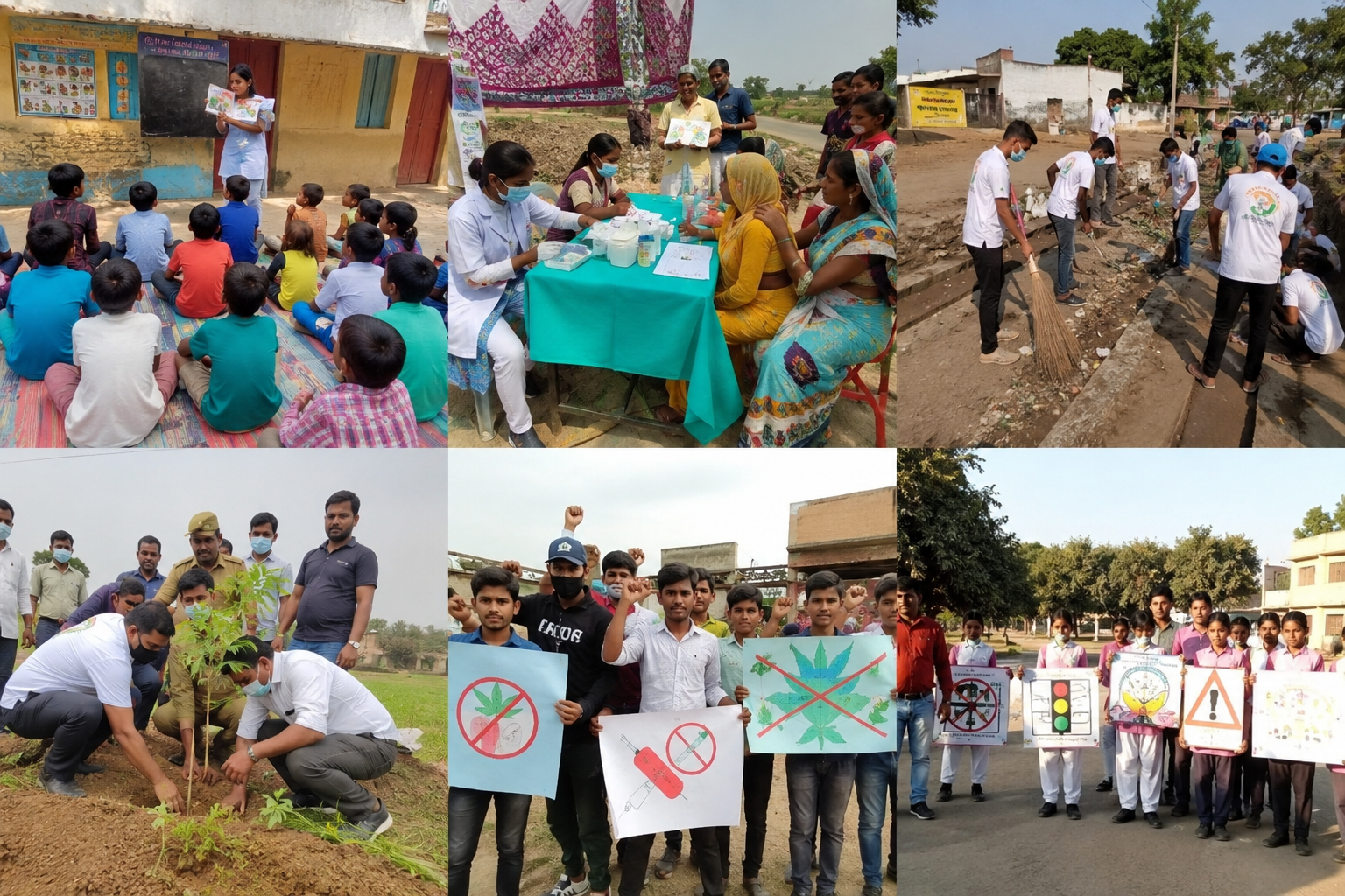 सामाजिक जागरूकता अभियान