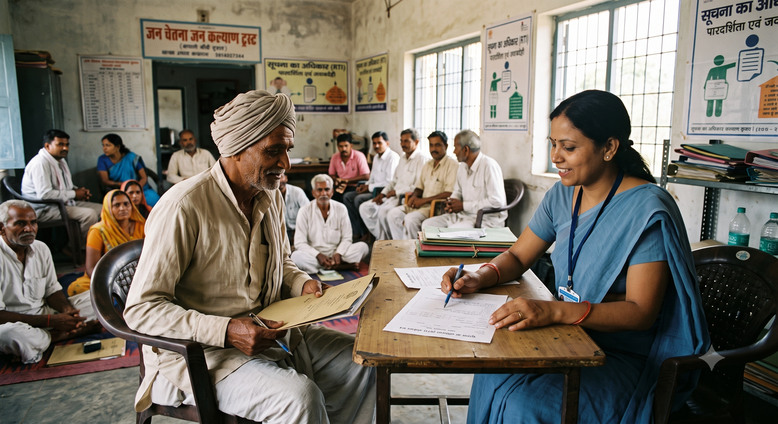 RTI Awareness